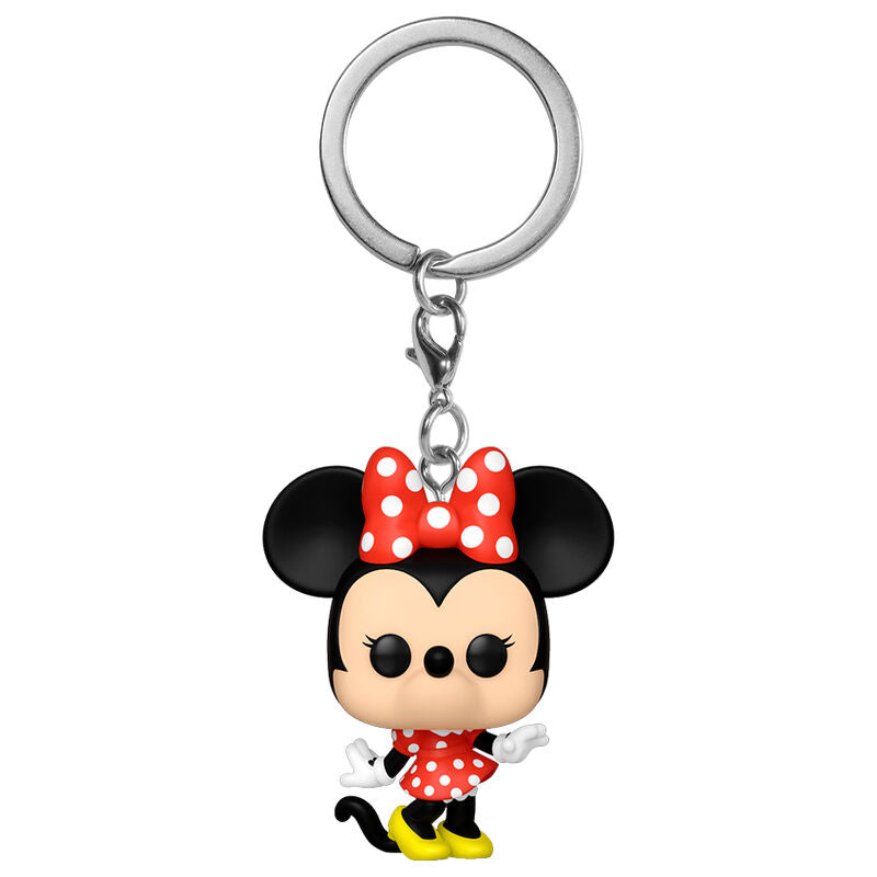 Porta-Chaves Funko POP!Disney Classics Minnie Mouse