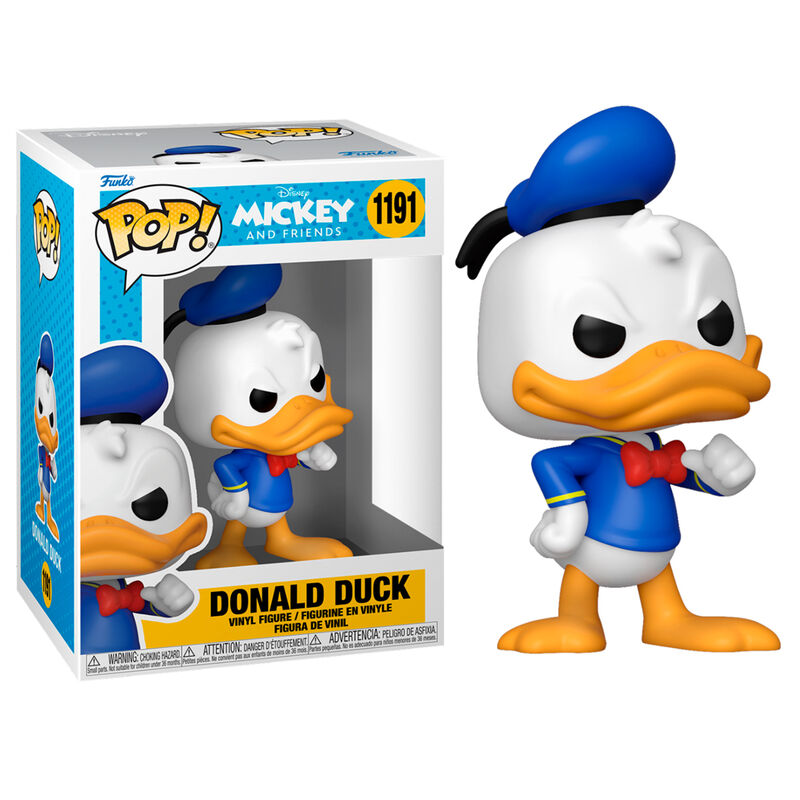 Funko POP!Disney Classics Donald Duck
