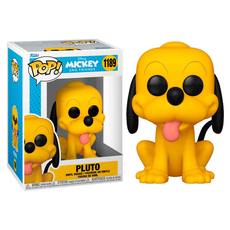 Funko POP!Disney Classics Pluto