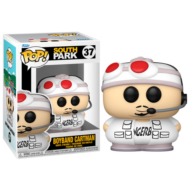 Funko POP!South Park Boyband Cartman