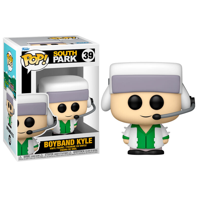 Funko POP!South Park Boyband Kyle