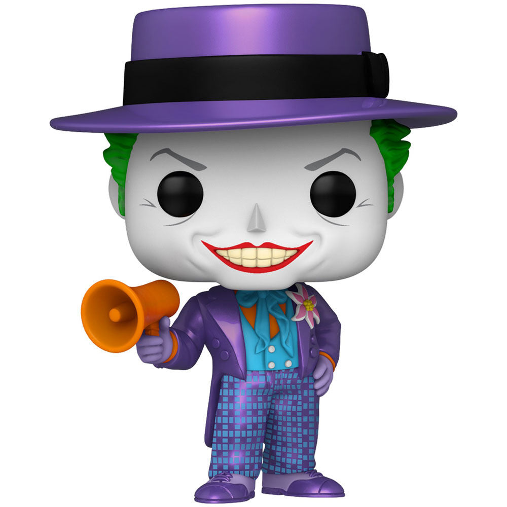 Conjunto Funko POP!e T-Shirt DC Comics Batman The Joker