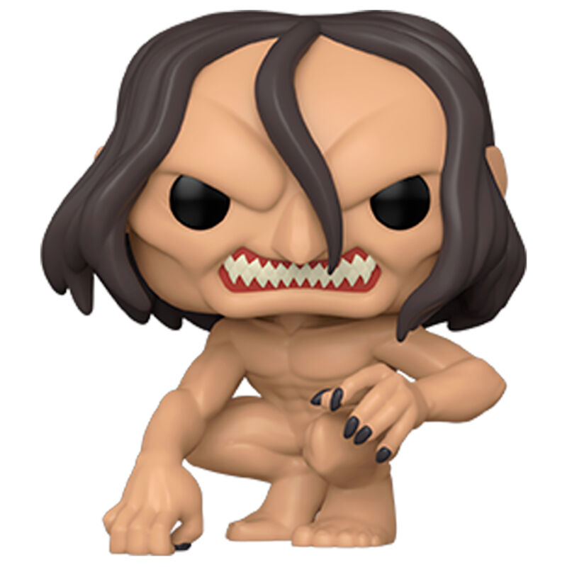 Funko POP!Attack on Titan Ymir s Titan