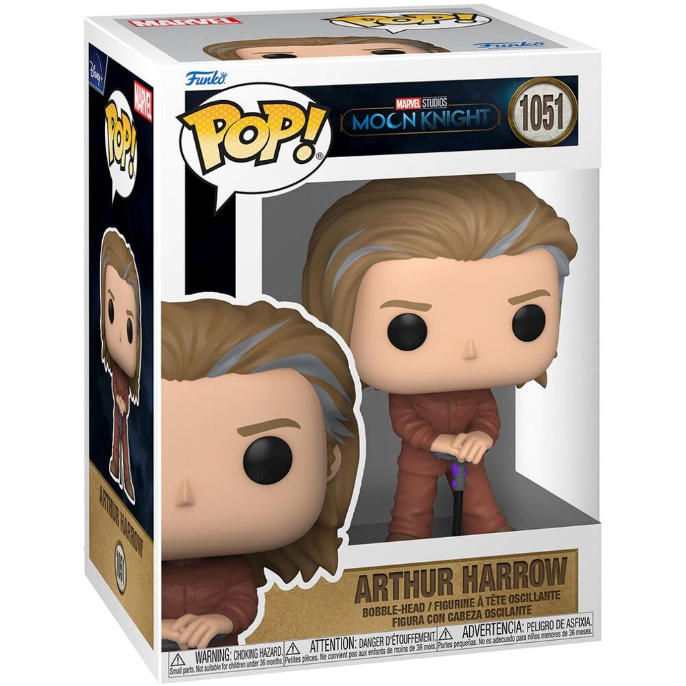 Funko POP!Marvel Moon Knight Arthur Harrow