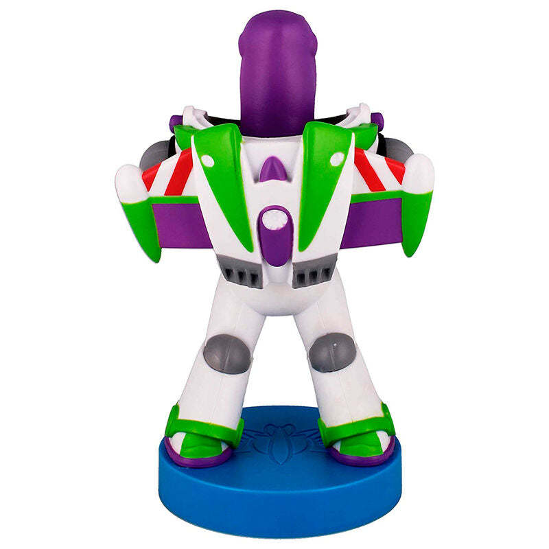 Disney Toy Story Buzz Lightyear Figura clamping bracket Cable guy 20cm