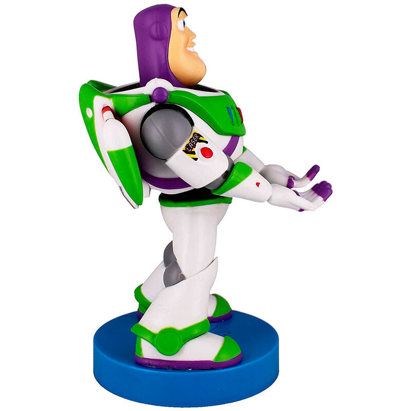 Disney Toy Story Buzz Lightyear Figura clamping bracket Cable guy 20cm