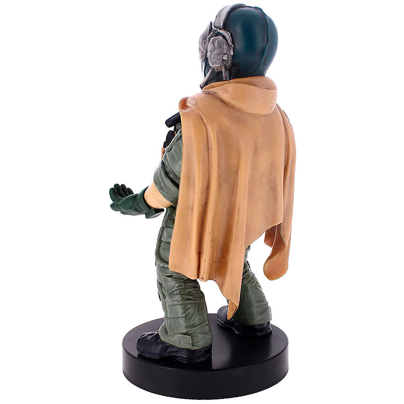 Call of Duty Ghost Warzone Figura clamping bracket Cable guy 20cm