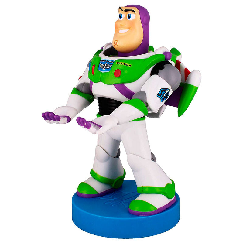 Disney Toy Story Buzz Lightyear Figura clamping bracket Cable guy 20cm