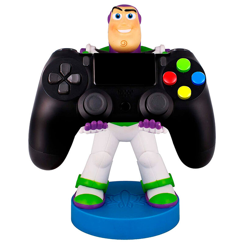 Disney Toy Story Buzz Lightyear Figura clamping bracket Cable guy 20cm