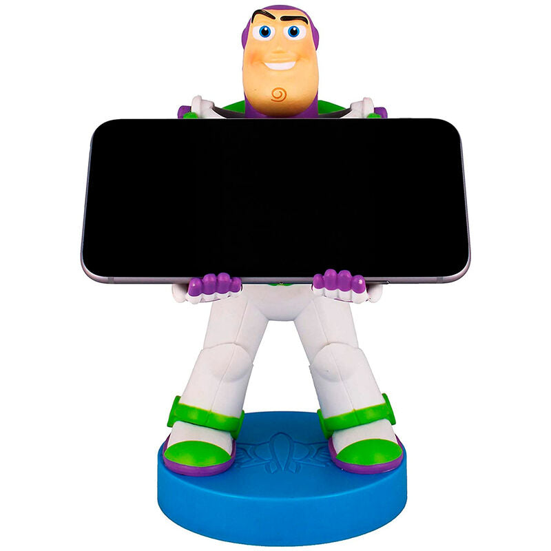 Disney Toy Story Buzz Lightyear Figura clamping bracket Cable guy 20cm