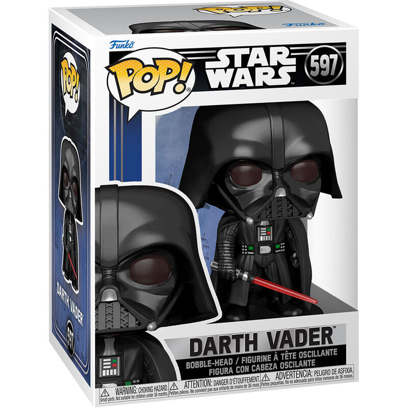 Funko POP!Star Wars Darth Vader