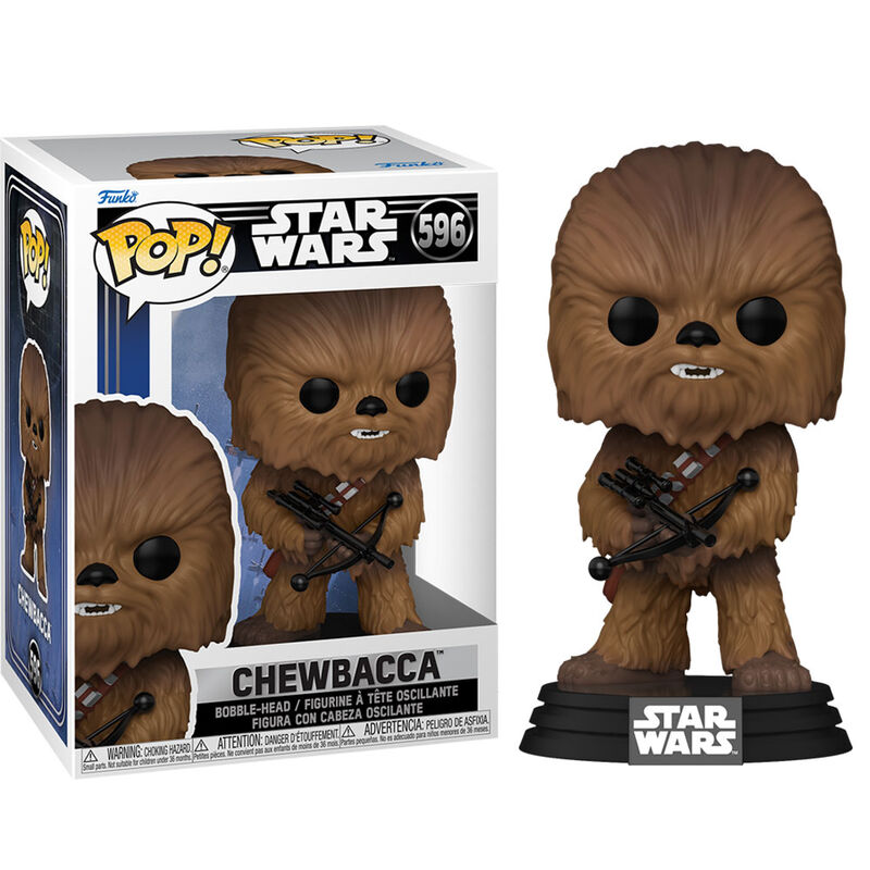 Funko POP!Star Wars Chewbacca