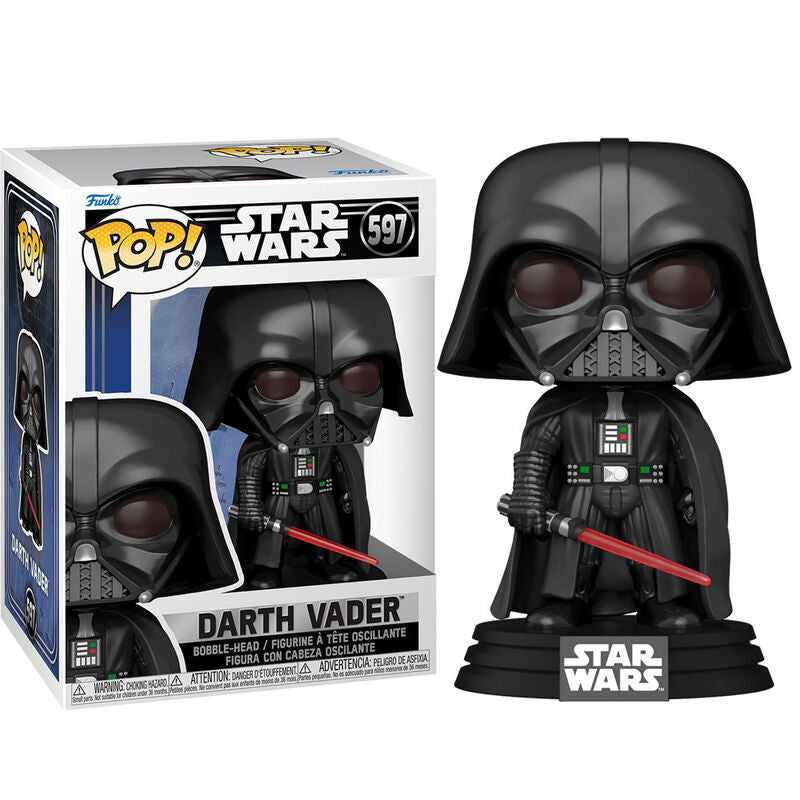 Funko POP!Star Wars Darth Vader