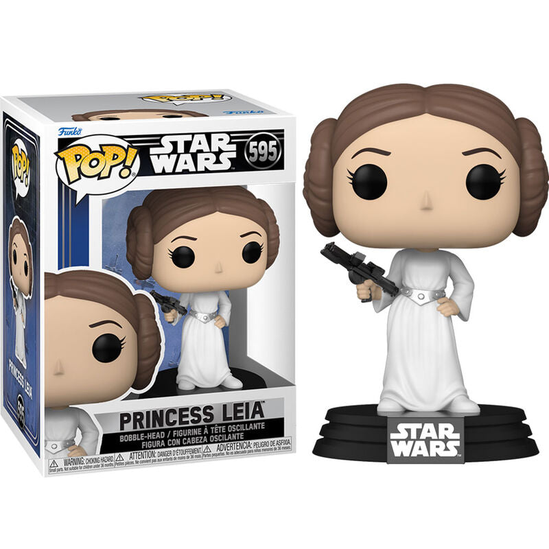 Funko POP! Star Wars Princes Leia