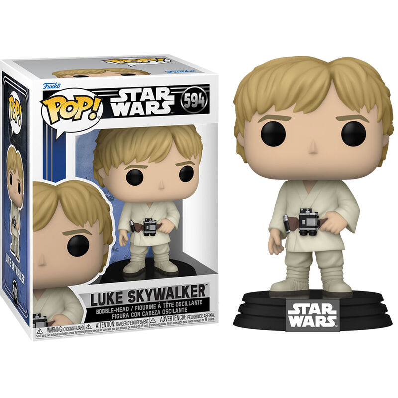 Funko POP!Star Wars Luke Skywalker