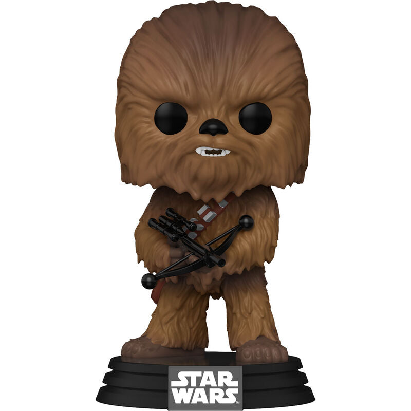 Funko POP!Star Wars Chewbacca