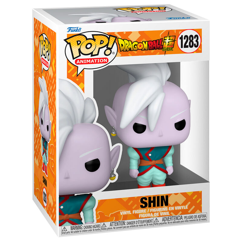 Funko POP!Dragon Ball Super Shin