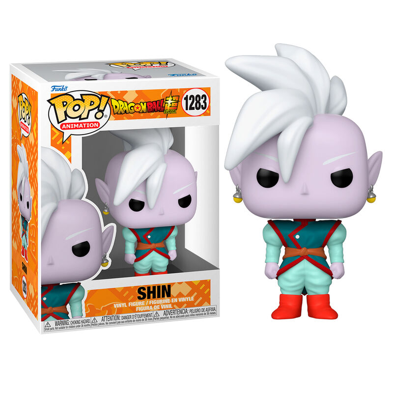 Funko POP!Dragon Ball Super Shin