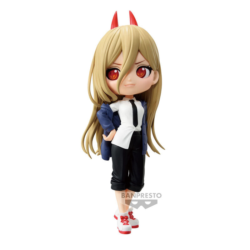 Chainsaw Man Power Q posket Figura 14cm