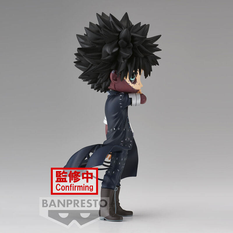 My Hero Academia Daby ver.A Q posket Figura 14cm