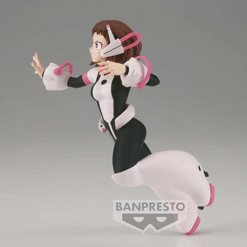 My Hero Academia Ochaco Uraraka Uravity Figura 13cm