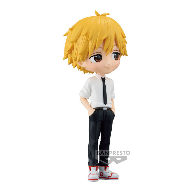 Chainsaw Man Denji Q posket Figura 14cm