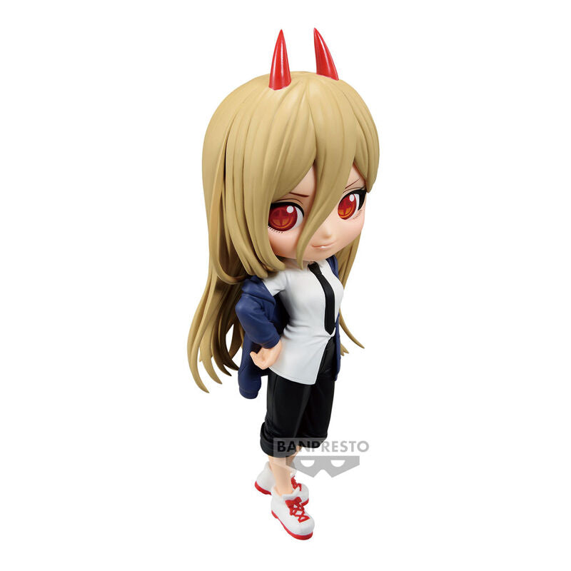 Chainsaw Man Power Q posket Figura 14cm