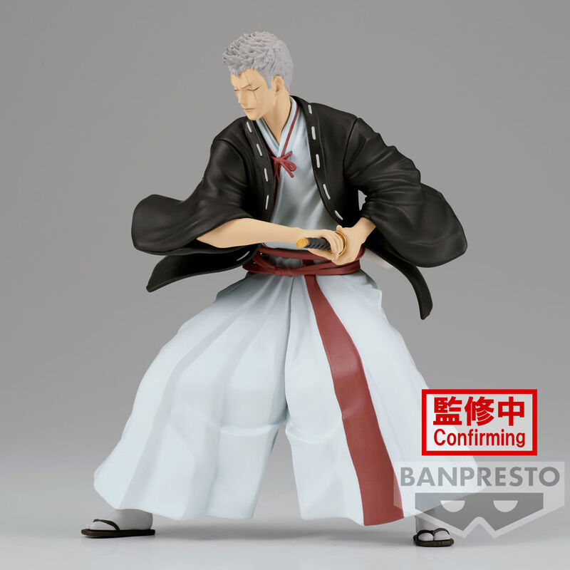 Hells Paradise Vibration Stars Yamada Asaemon Shion Figura 14cm