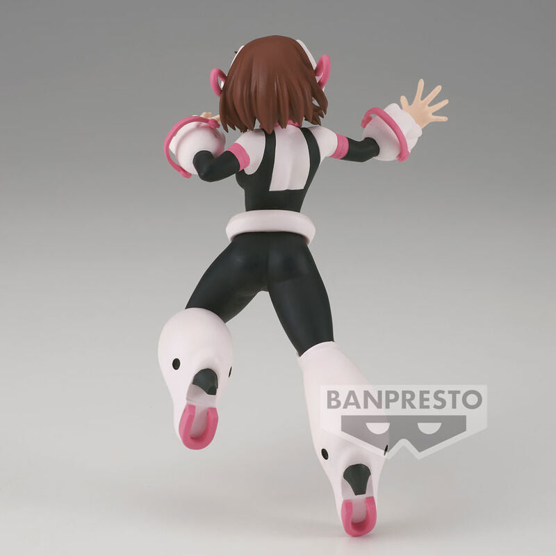 My Hero Academia Ochaco Uraraka Uravity Figura 13cm