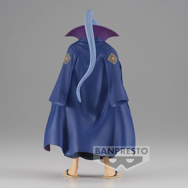 One Piece DXF The Grandline Men Extra Denjiro Figura 17cm