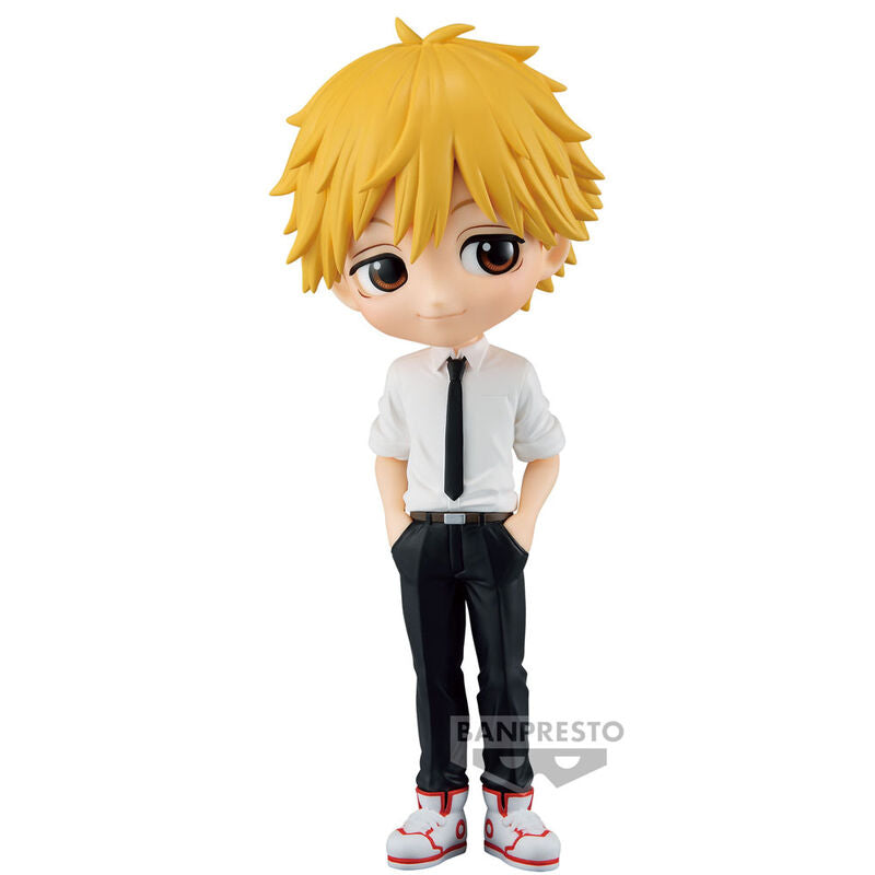 Chainsaw Man Denji Q posket Figura 14cm
