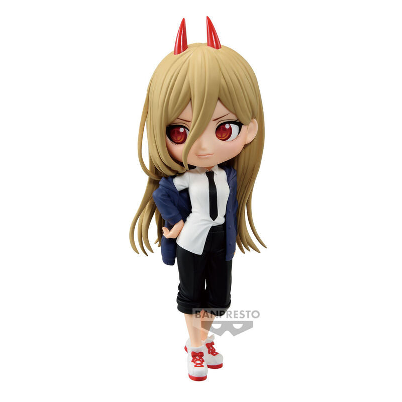 Chainsaw Man Power Q posket Figura 14cm