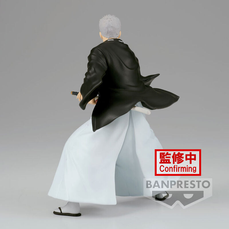 Hells Paradise Vibration Stars Yamada Asaemon Shion Figura 14cm