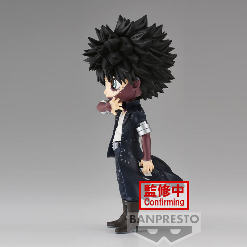 My Hero Academia Daby ver.A Q posket Figura 14cm