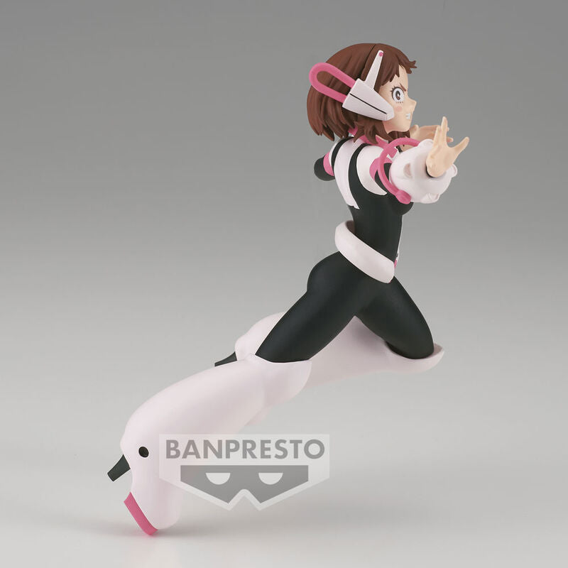 My Hero Academia Ochaco Uraraka Uravity Figura 13cm
