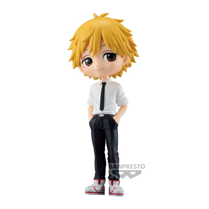 Chainsaw Man Denji Q posket Figura 14cm