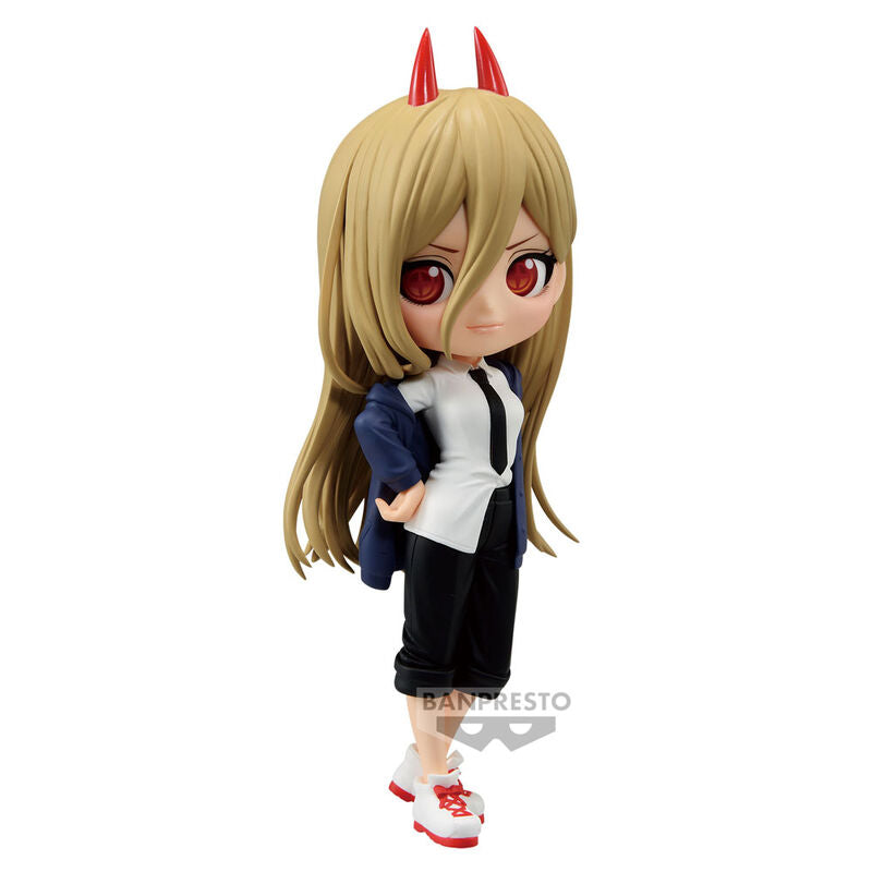 Chainsaw Man Power Q posket Figura 14cm