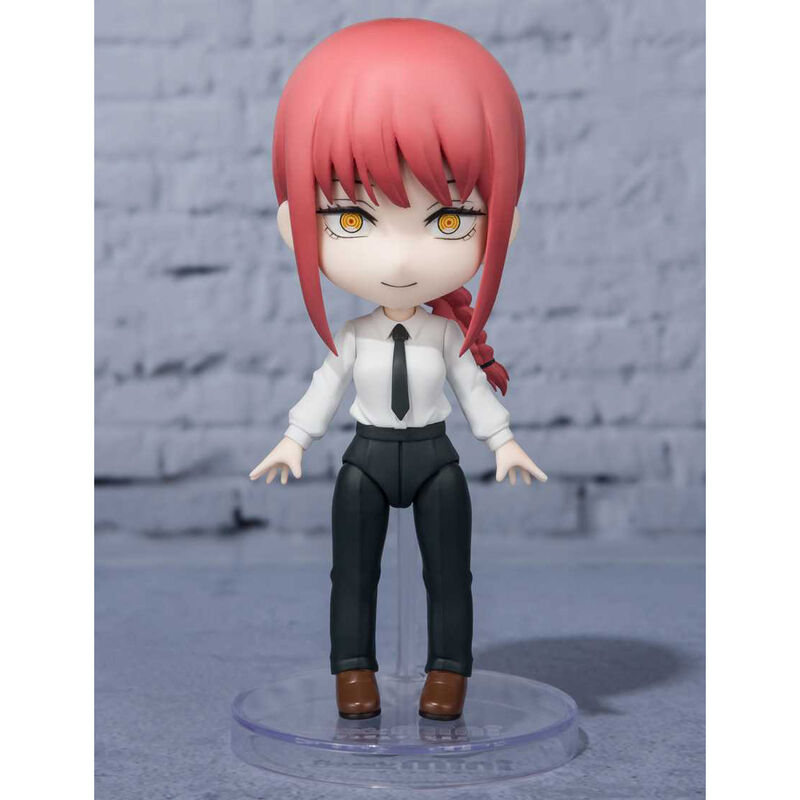 Chainsaw Man Makima Figuarts Mini Figura 9cm