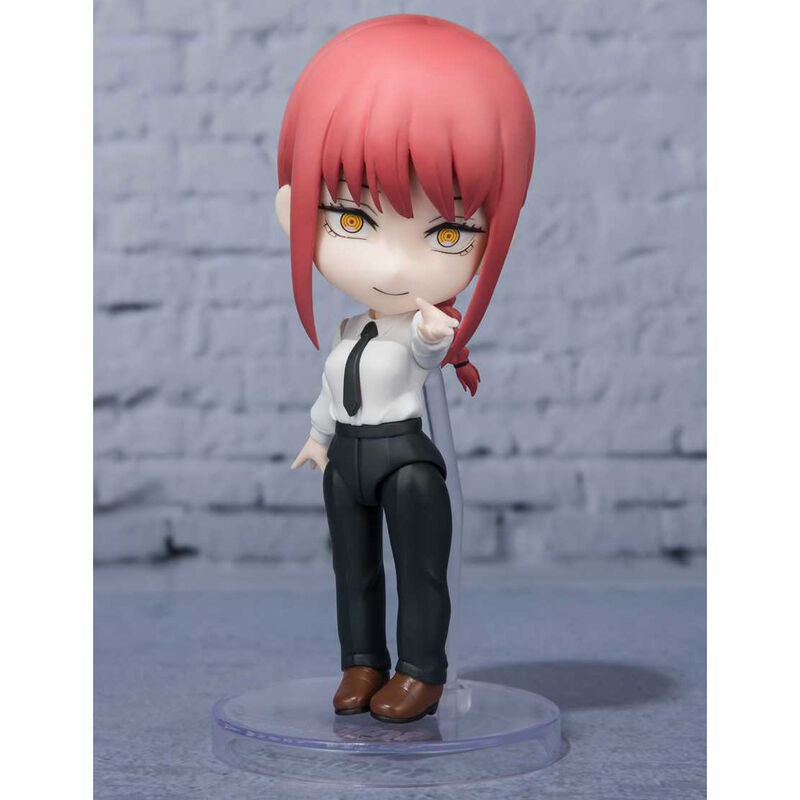Chainsaw Man Makima Figuarts Mini Figura 9cm