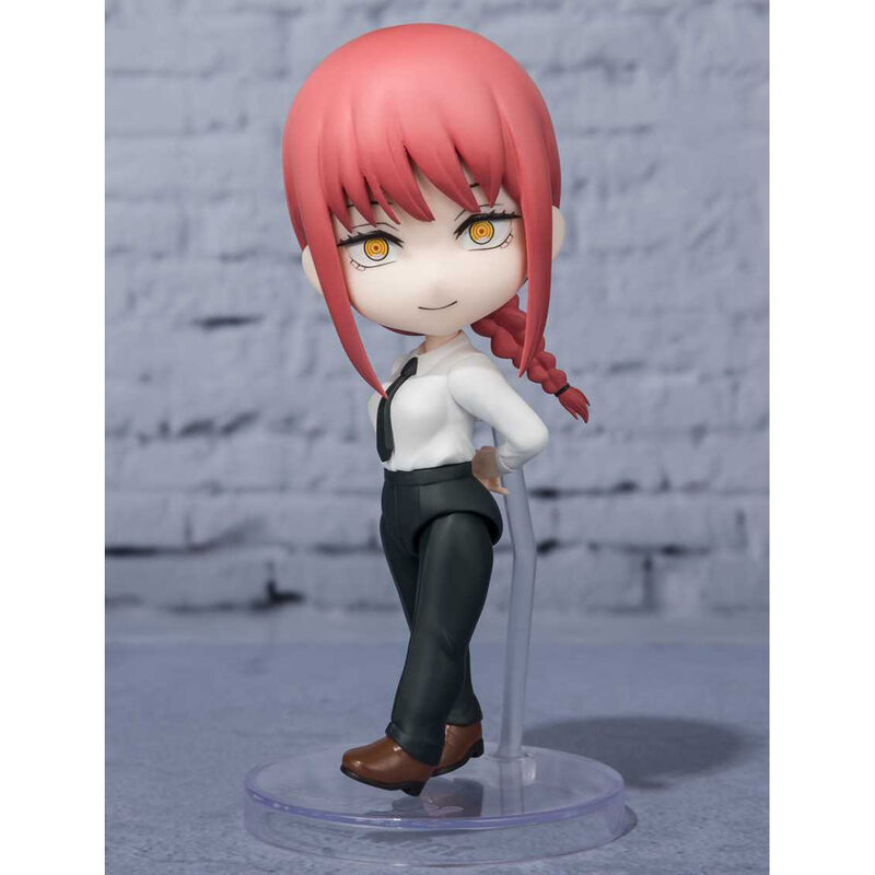 Chainsaw Man Makima Figuarts Mini Figura 9cm