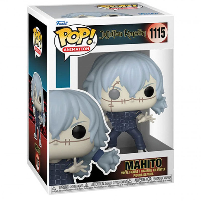 Funko POP!Jujutsu Kaisen Mahito
