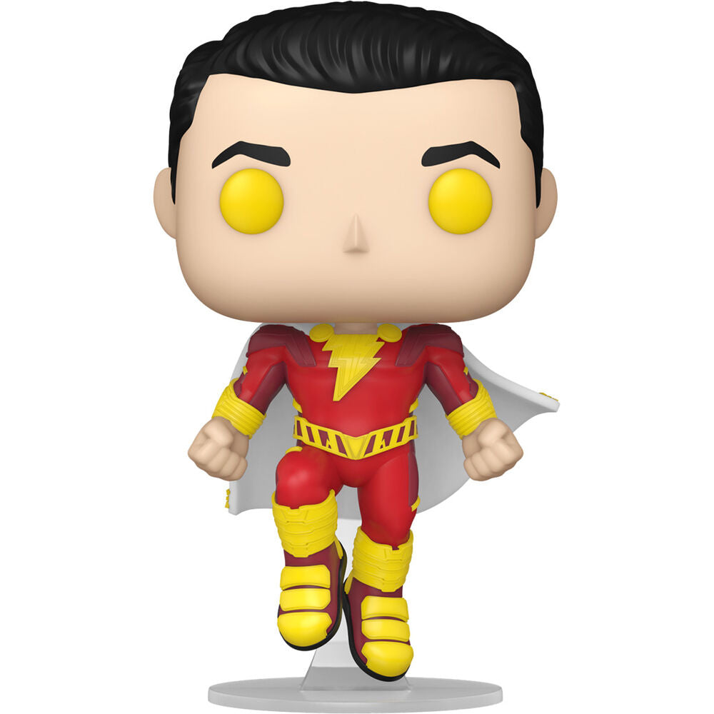 Funko POP!DC Comics Shazam! Fury of the Gods Shazam Chase