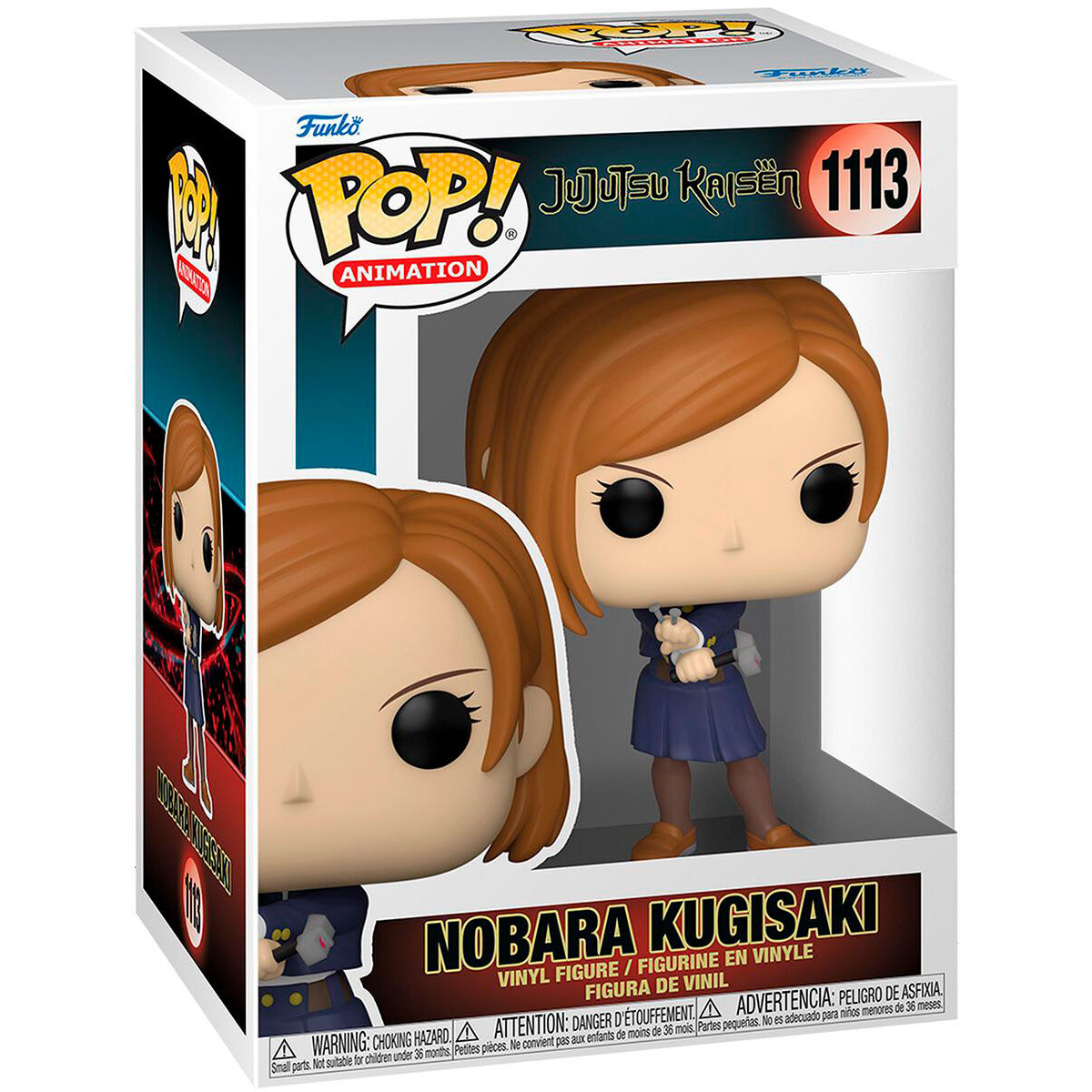 Funko POP! Jujutsu Kaisen Nobara Kugisaki