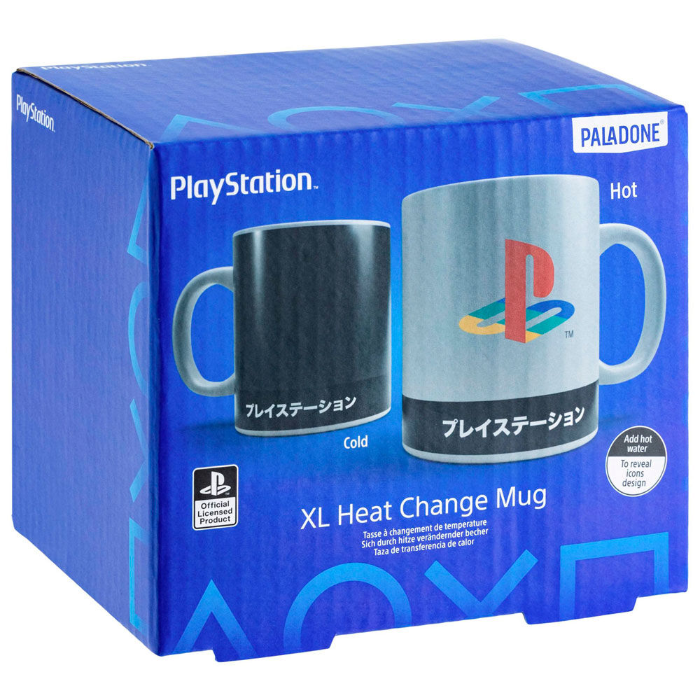 PlayStation Caneca 550ml