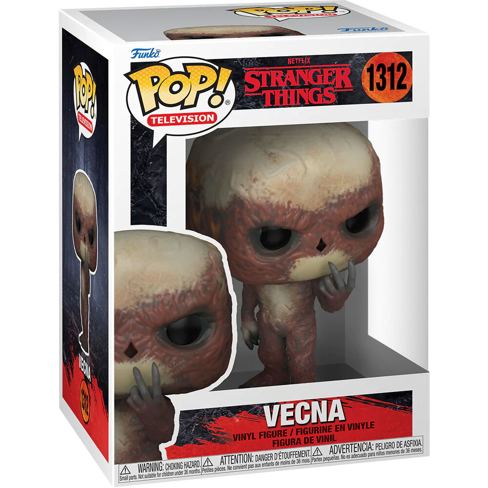 Funko POP!Stranger Things Vecna Pointing