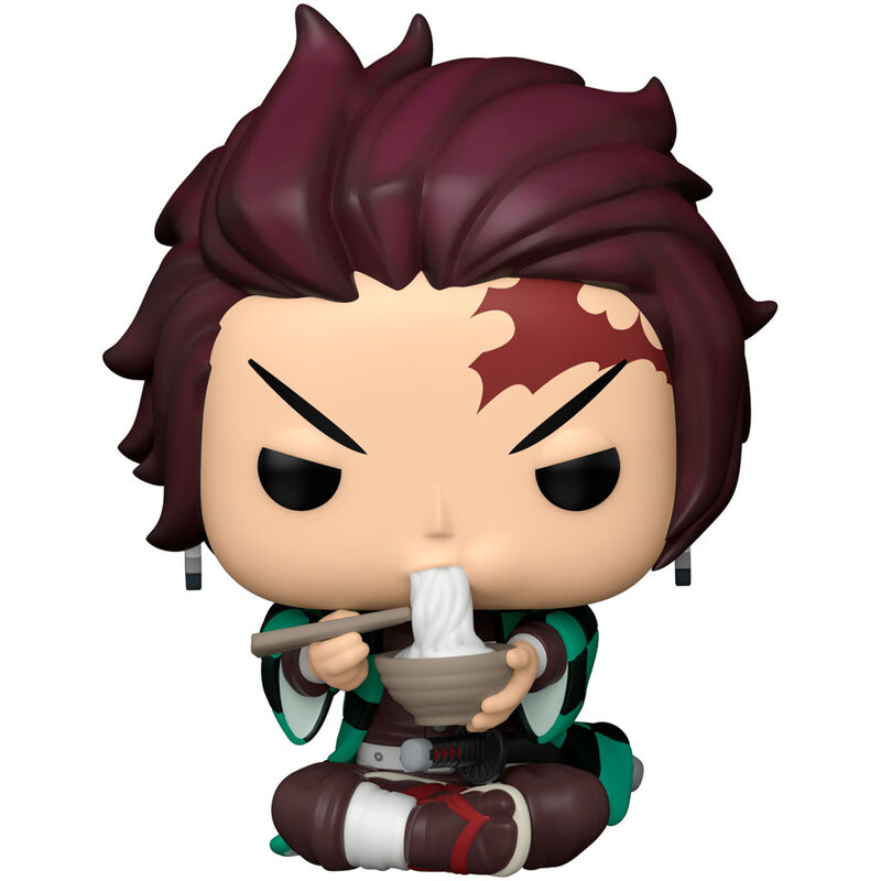 Funko POP!Demon Slayer Kimetsu no Yaiba Tanjiro with Noodles