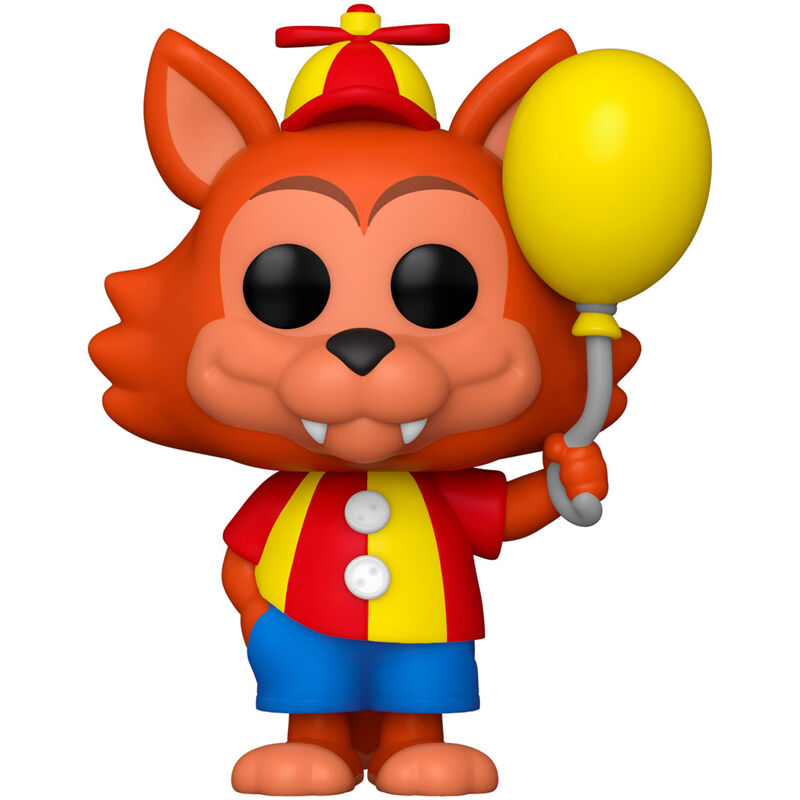 Funko POP!Five Nights at Freddys Balloon Foxy