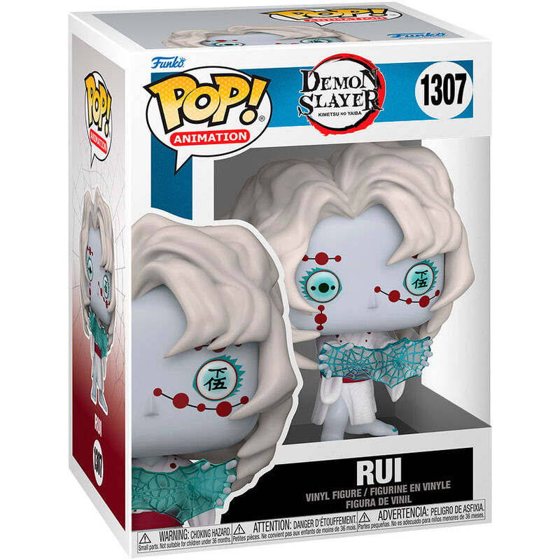 Funko POP!Demon Slayer Kimetsu no Yaiba Rui