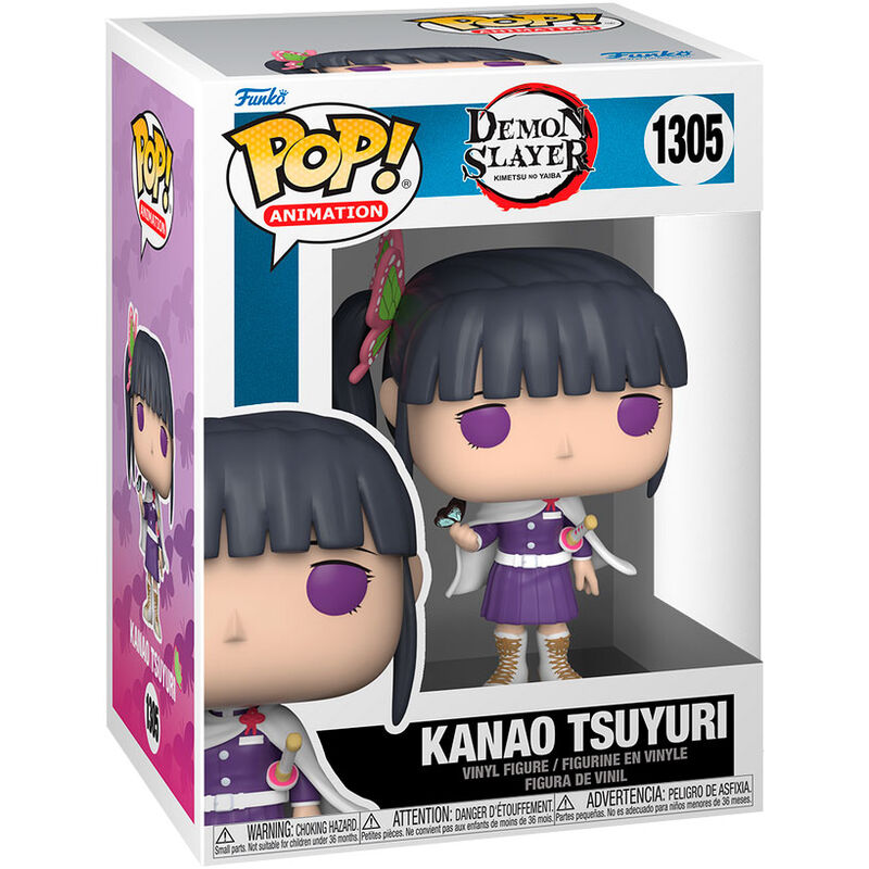Funko POP!Demon Slayer Kimetsu no Yaiba Kanao Tsuyuri