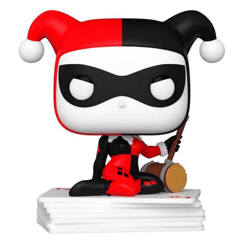 Funko POP!DC Comics Harley Quinn Exclusive